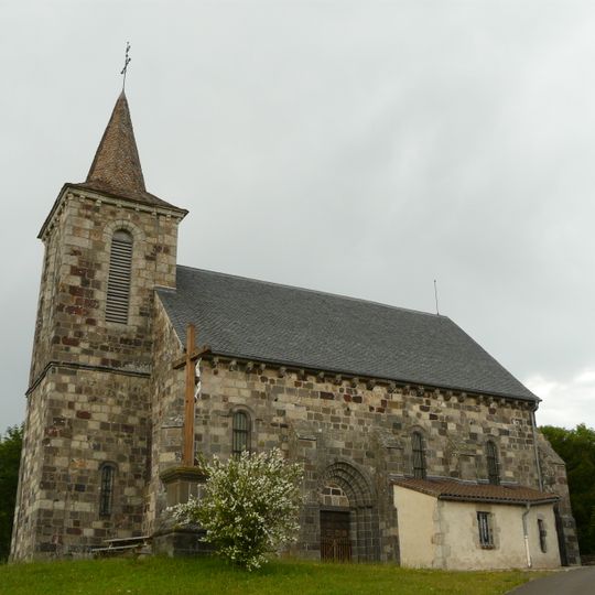 Église Sainte-Anne d'Heume-l'Église