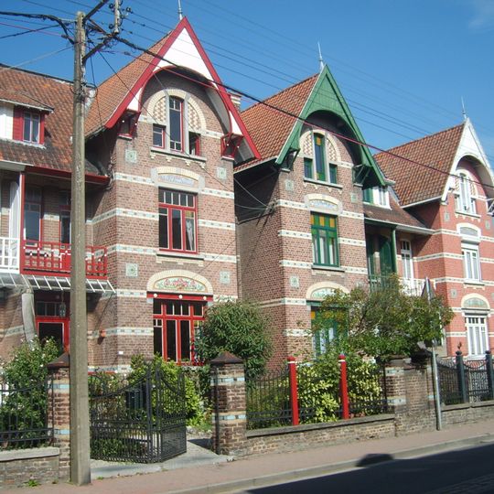 Villas Maréchal