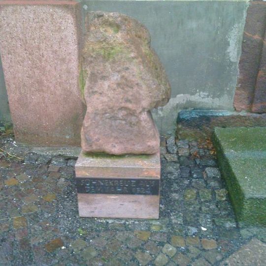 Sühnekreuz Holzhausen