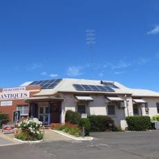 Former Bank of New South Wales, Waroona