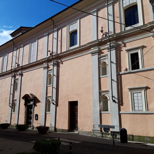 Chiesa Madonna del Popolo