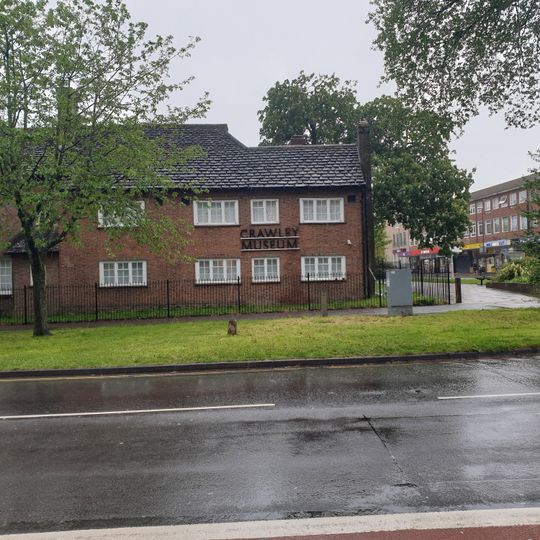 Crawley Museum