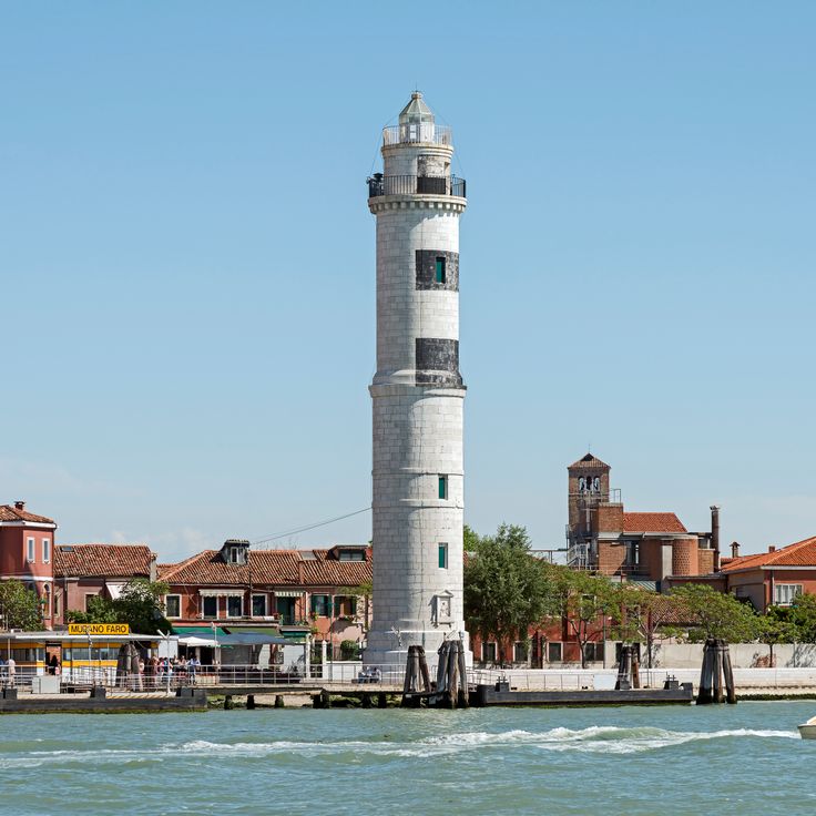Murano lighthouse