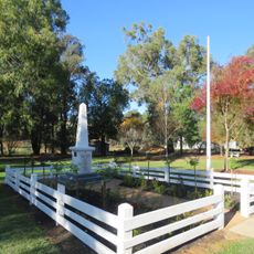 Mullalyup War Memorial