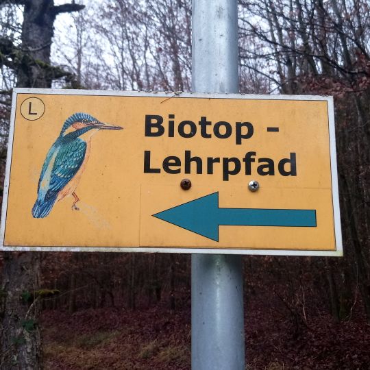 Biotoplehrpfad Walldürn