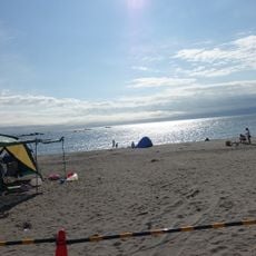 有珠海水浴場