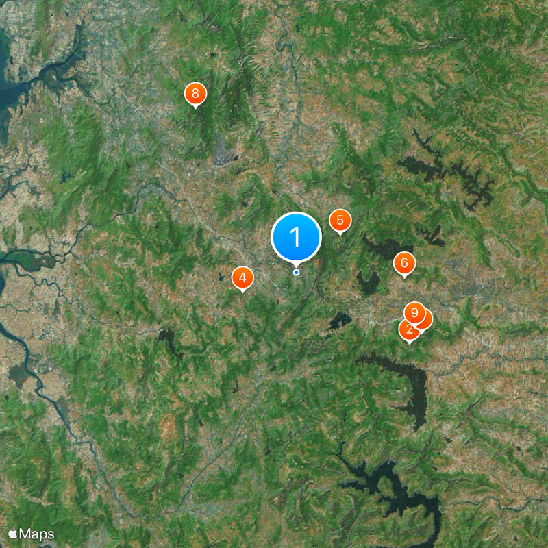 Khopoli Map