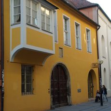 Wohnhaus, ehemals Ehrenfelser Hof des Klosters Rott