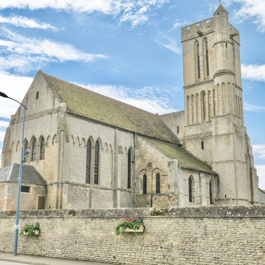 Église Saint-Pierre d'Hermanville-sur-Mer