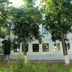 Дом купца Судьина-Стрижова (Муром)