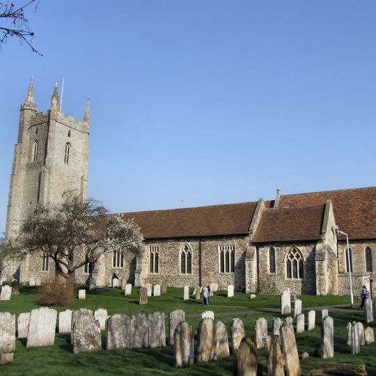 All Saints Church, Lydd