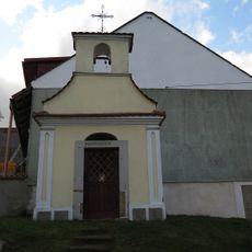 Kaple v Dušníkách