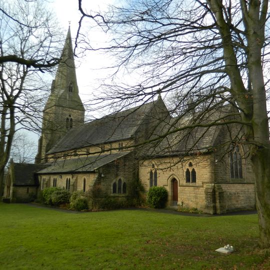 Church of St James