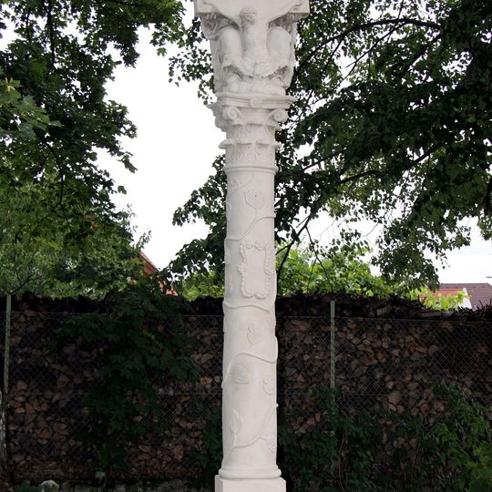 Pest-/Dreifaltigkeitssäule