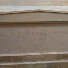 Geneviève de Gaulle-Anthonioz
