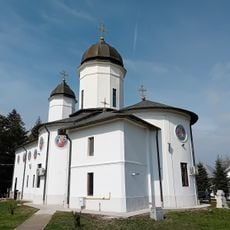 Mănăstirea Țigănești