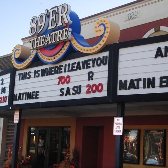 89er Theatre