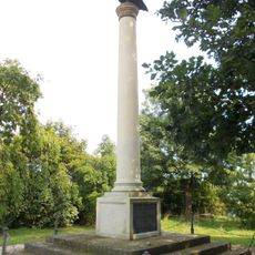 Monument Süptitzer Höhen