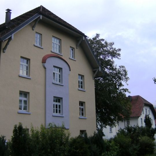 Arbeitersiedlung Edmund-Probst-Straße