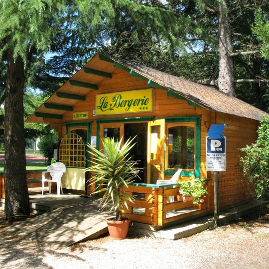 Camping la Bergerie