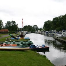 Timmeler Hafen