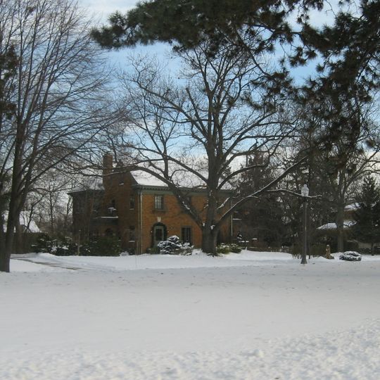 Forest Park Boulevard Historic District