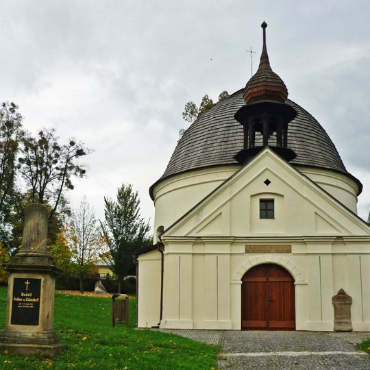 Saint Roch chapel and cemetery