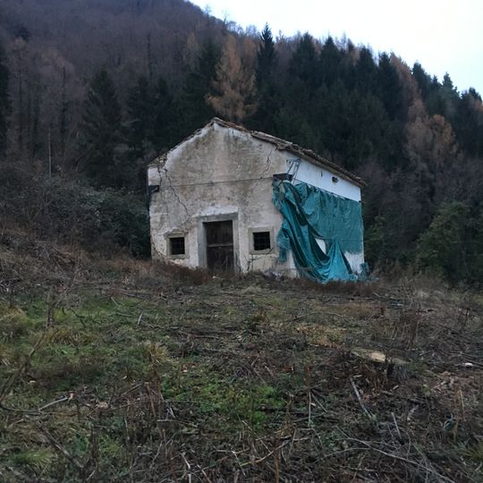 Ex chiesa di San Tomio