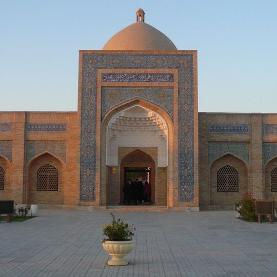 Complesso monumentale Bahoutdin