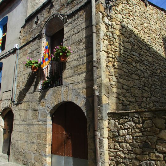 Casa pairal al carrer Major, 5
