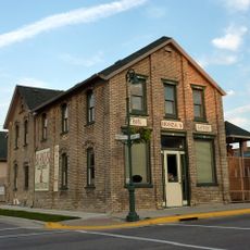 Westerman Lumber Office and House