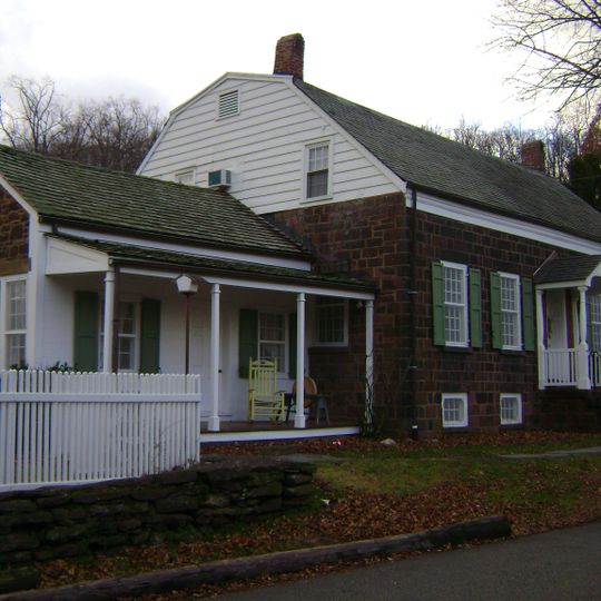 John and Anna Vreeland House