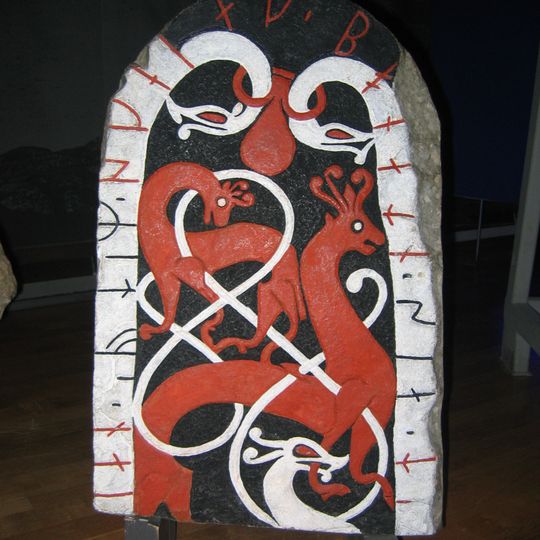 Ölands runinskrifter Fv1911;274B