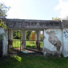 Židovský cintorín