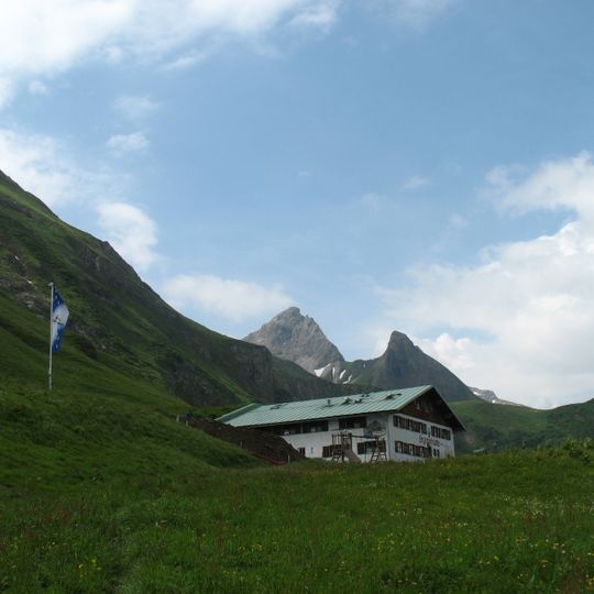 Enzian hut