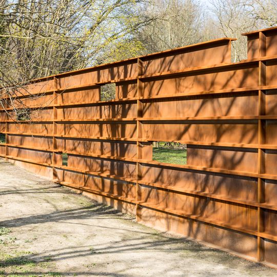 Gedenkort an das Deportationslager Köln-Müngersdorf