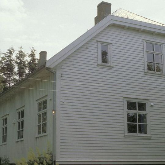 Torvastad prestegård