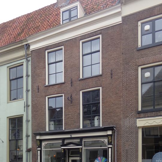 Jufferenstraat 10, Elburg
