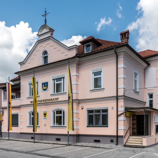 Gemeindeamt Gurk