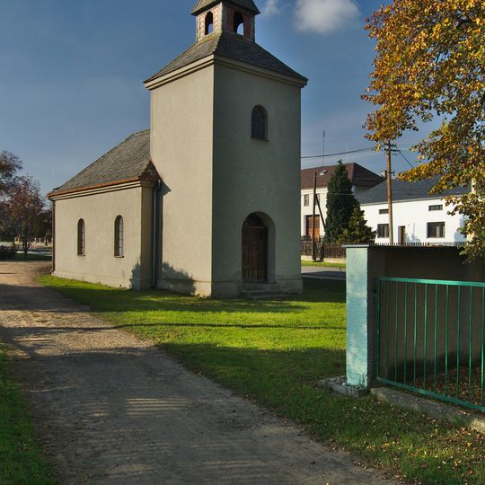 Chapel of Saint Anne