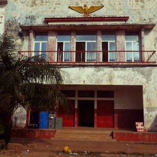 Edifício do Sport Bissau e Benfica