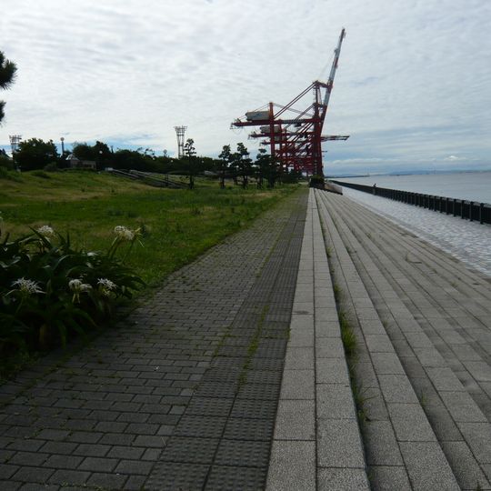 Aomi Minami Port Park