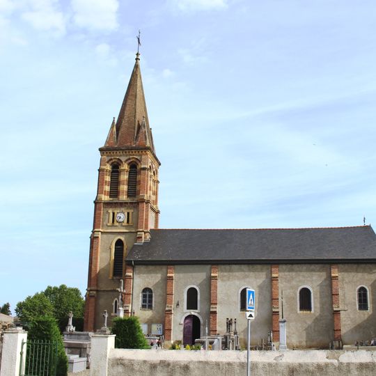 Église de l'Assomption de Barbazan-Debat