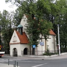 Zespół kościoła filialnego Nawiedzenia NMP