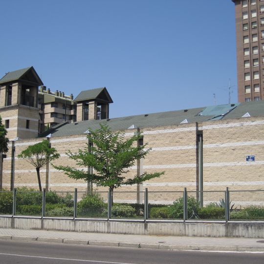 Iglesia de Santa Rosa de Lima