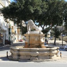 Lion Fountain
