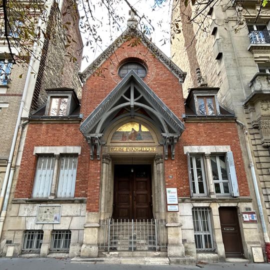 Église luthérienne Saint-Pierre