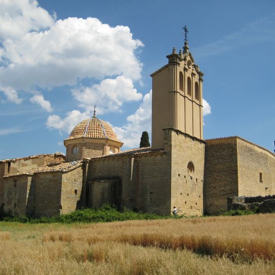 Santuari de Montserrat de Fórnols