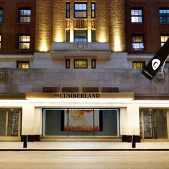 The Cumberland Hotel