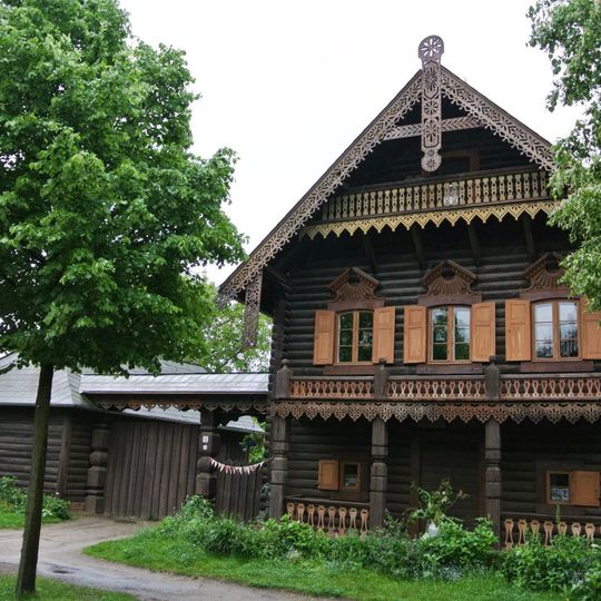Russische Kolonie 12 Potsdam